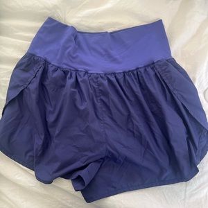 Free People Athletic Shorts